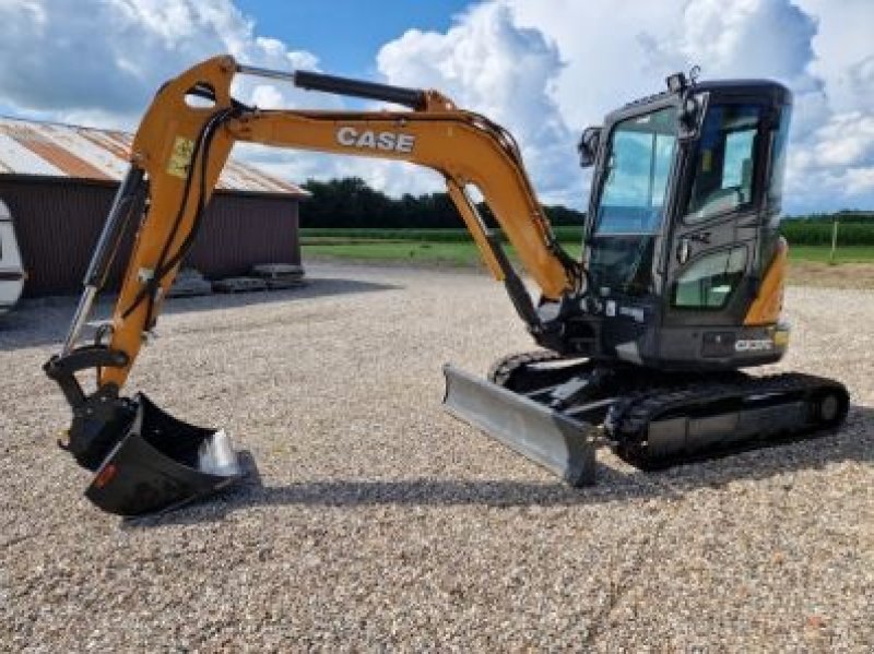 Bagger des Typs Case IH CX37C, Gebrauchtmaschine in Thisted (Bild 3)