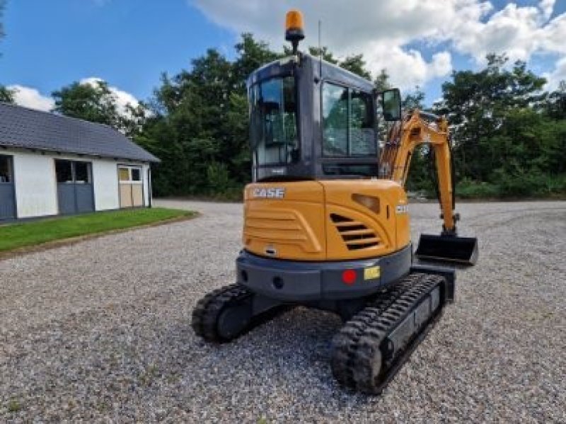 Bagger des Typs Case IH CX37C, Gebrauchtmaschine in Thisted (Bild 2)