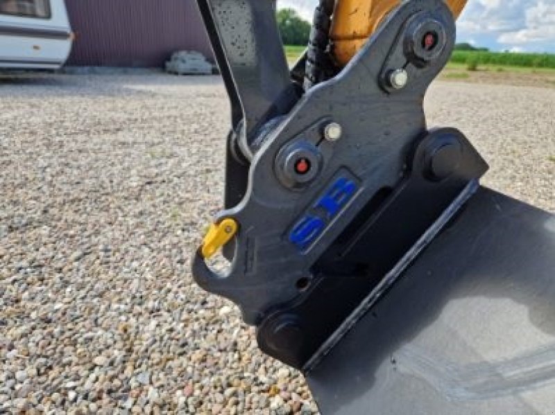 Bagger des Typs Case IH CX37C, Gebrauchtmaschine in Thisted (Bild 5)