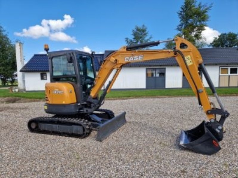 Bagger типа Case IH CX37C, Gebrauchtmaschine в Thisted