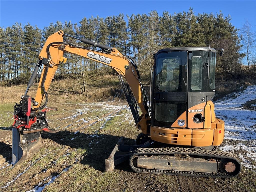 Bagger of the type Case IH CX39B med Rototilt og SVAB-styring, Gebrauchtmaschine in Havndal (Picture 1)