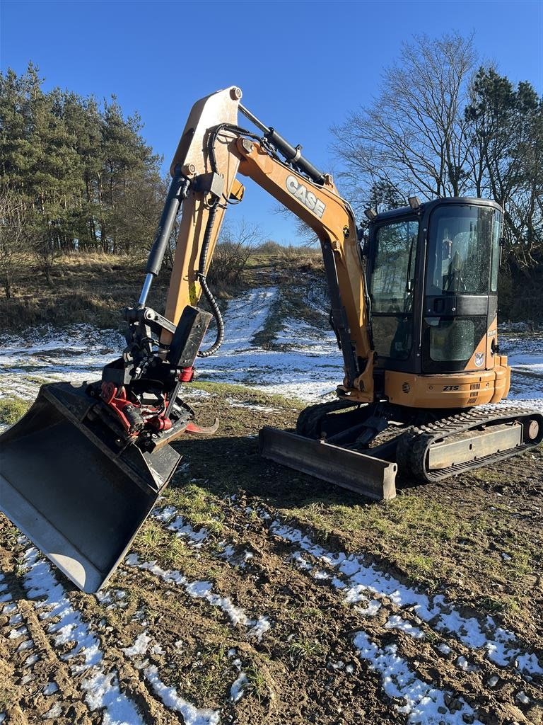 Bagger of the type Case IH CX39B med Rototilt og SVAB-styring, Gebrauchtmaschine in Havndal (Picture 2)