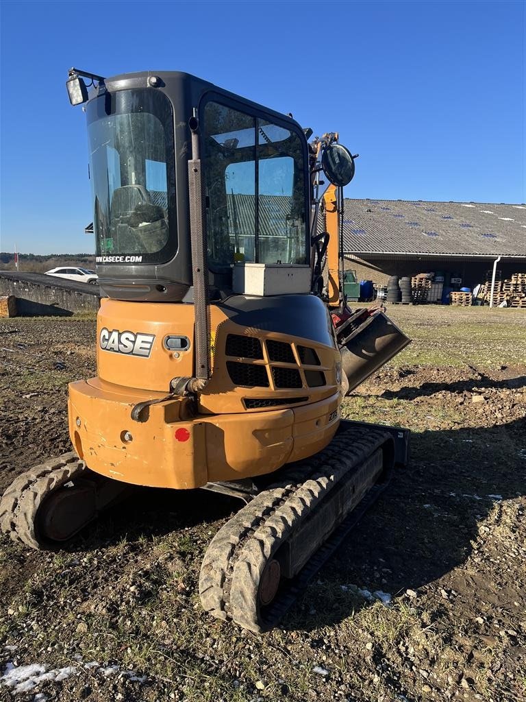 Bagger of the type Case IH CX39B med Rototilt og SVAB-styring, Gebrauchtmaschine in Havndal (Picture 4)