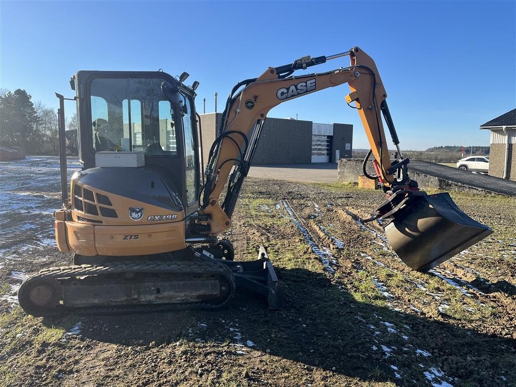 Bagger of the type Case IH CX39B med Rototilt og SVAB-styring, Gebrauchtmaschine in Havndal (Picture 3)