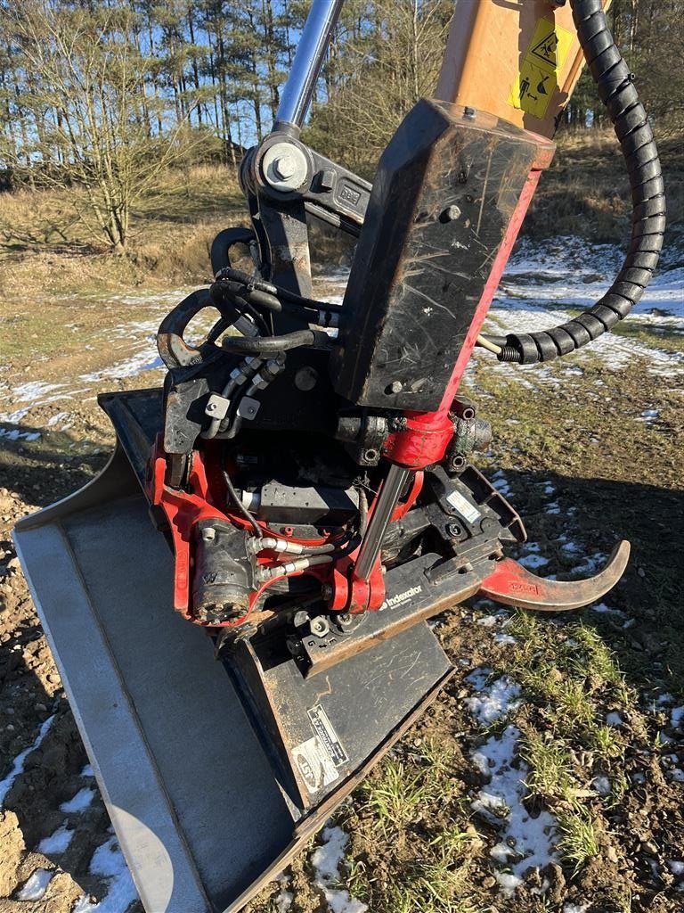 Bagger of the type Case IH CX39B med Rototilt og SVAB-styring, Gebrauchtmaschine in Havndal (Picture 5)