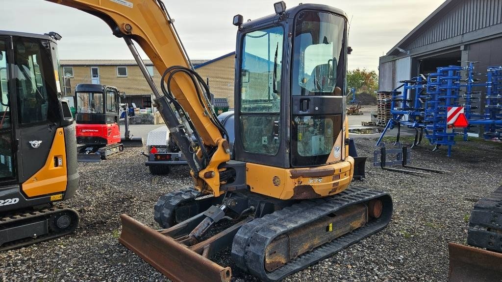 Bagger of the type Case IH CX50B, Gebrauchtmaschine in Ringe (Picture 2)