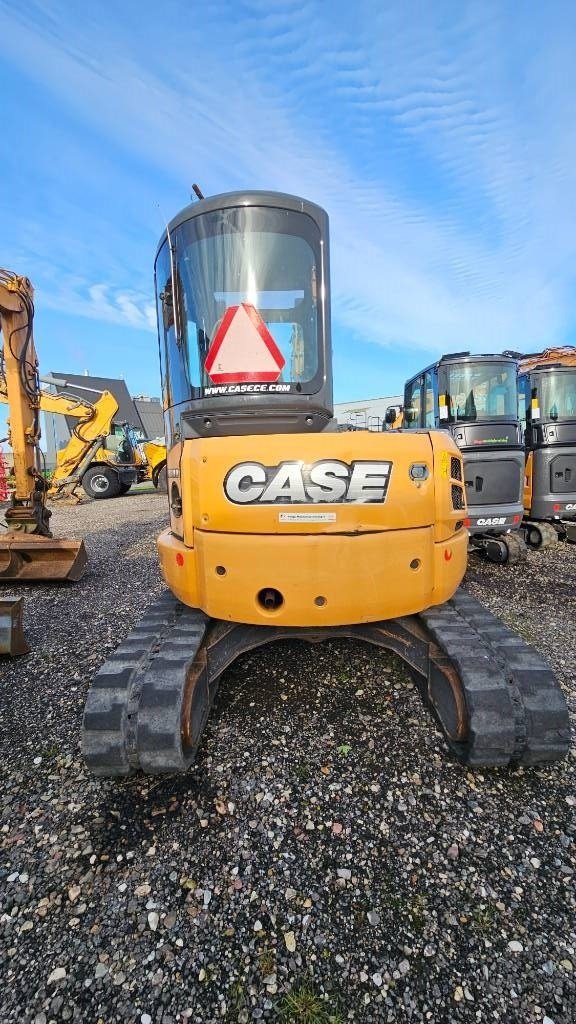 Bagger of the type Case IH CX50B, Gebrauchtmaschine in Ringe (Picture 4)