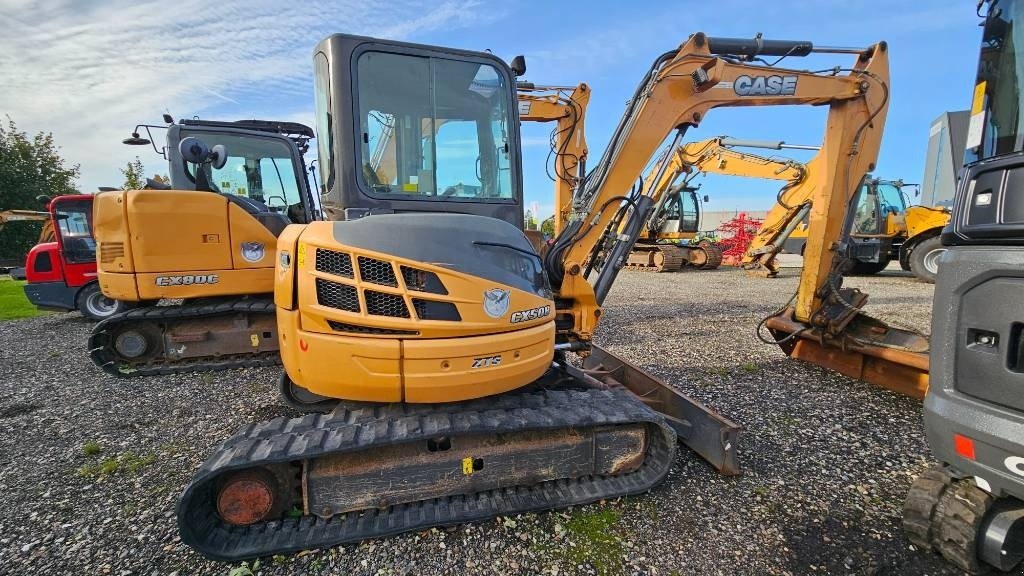 Bagger of the type Case IH CX50B, Gebrauchtmaschine in Ringe (Picture 5)