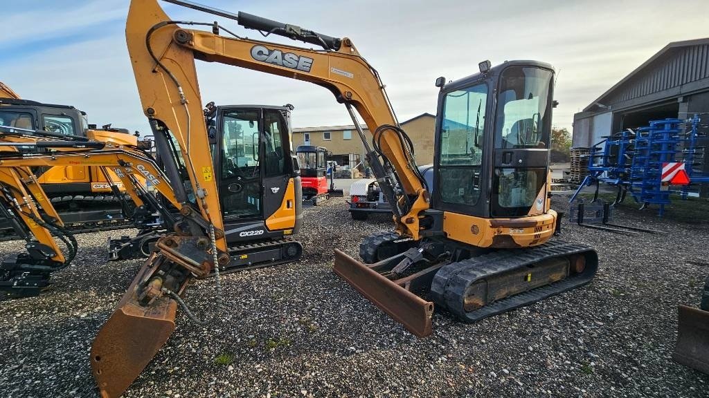 Bagger of the type Case IH CX50B, Gebrauchtmaschine in Ringe (Picture 3)