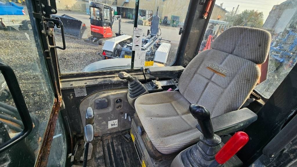 Bagger of the type Case IH CX50B, Gebrauchtmaschine in Ringe (Picture 9)