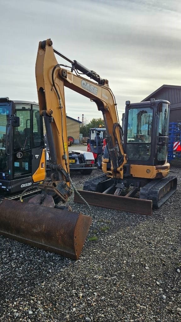 Bagger of the type Case IH CX50B, Gebrauchtmaschine in Ringe (Picture 1)