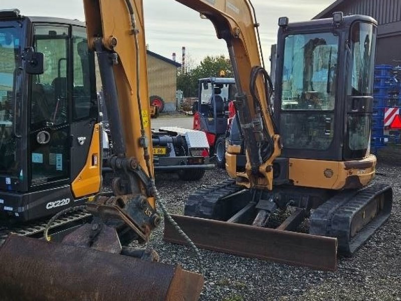 Bagger of the type Case IH CX50B, Gebrauchtmaschine in Ringe (Picture 1)