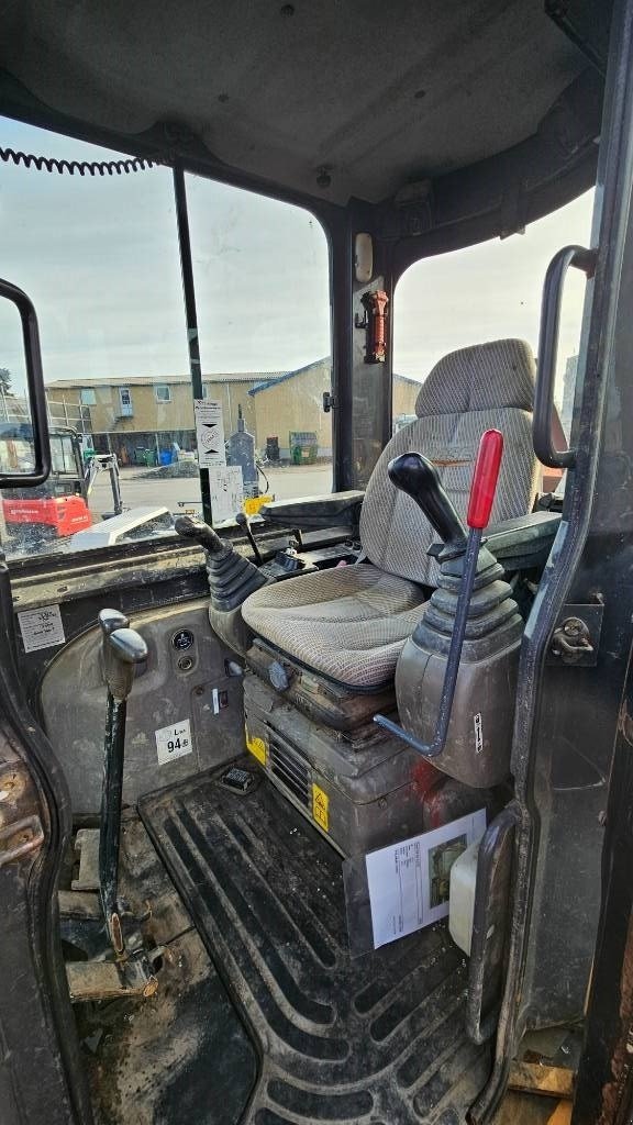 Bagger of the type Case IH CX50B, Gebrauchtmaschine in Ringe (Picture 8)