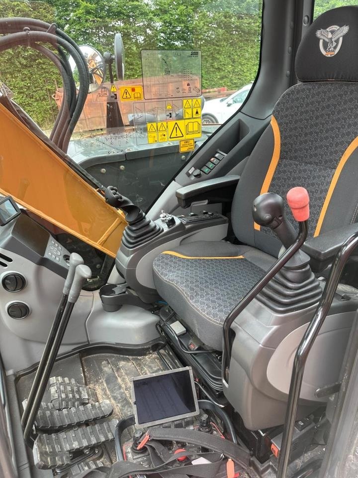 Bagger tipa Case IH CX85D, Gebrauchtmaschine u Middelfart (Slika 4)