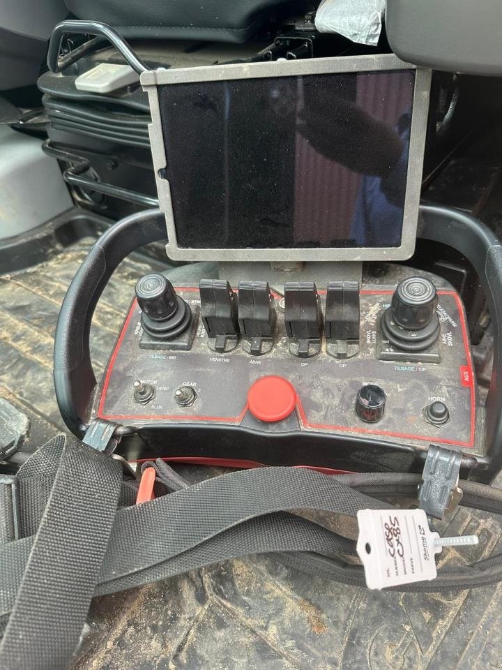 Bagger tipa Case IH CX85D, Gebrauchtmaschine u Middelfart (Slika 7)