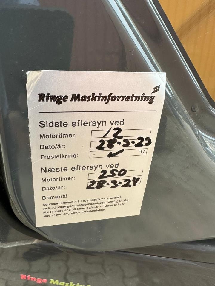 Bagger tipa Case IH CX85D, Gebrauchtmaschine u Middelfart (Slika 8)