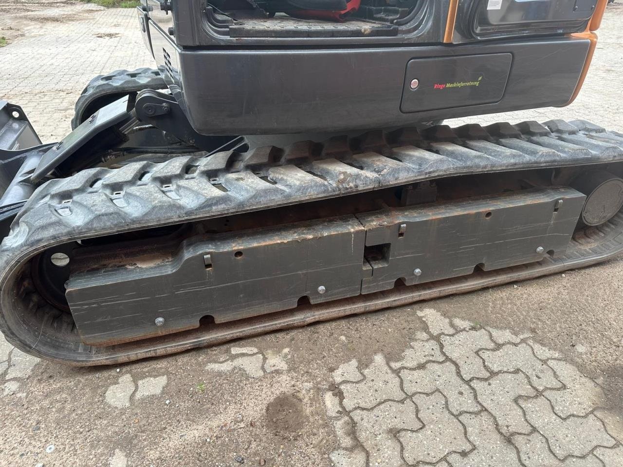 Bagger tipa Case IH CX85D, Gebrauchtmaschine u Middelfart (Slika 9)