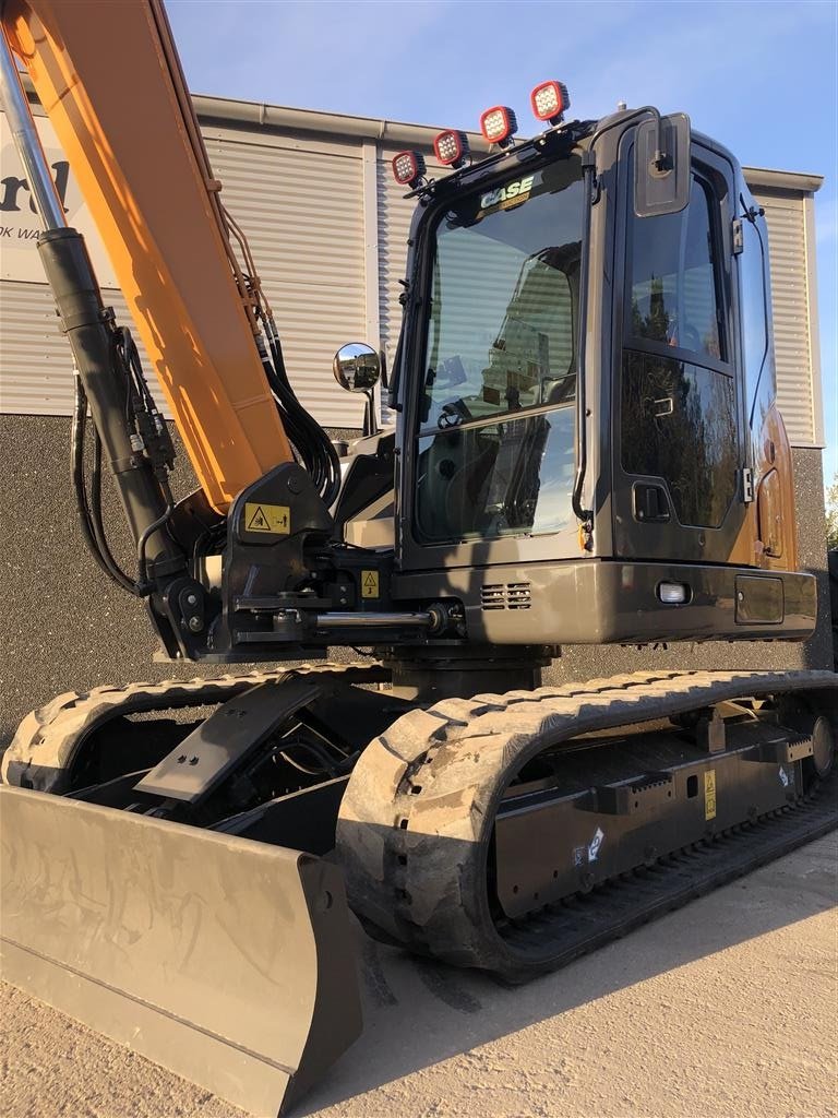 Bagger tip Case IH CX90D, Gebrauchtmaschine in Aalborg SV (Poză 3)