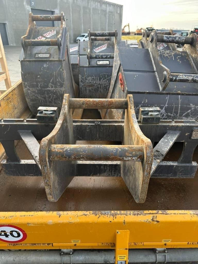 Bagger del tipo Case IH WX 140 E, Gebrauchtmaschine In Vrå, Frejlev, Hornslet & Ringsted (Immagine 6)