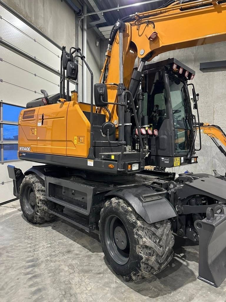 Bagger del tipo Case IH WX 140 E, Gebrauchtmaschine In Vrå, Frejlev, Hornslet & Ringsted (Immagine 2)