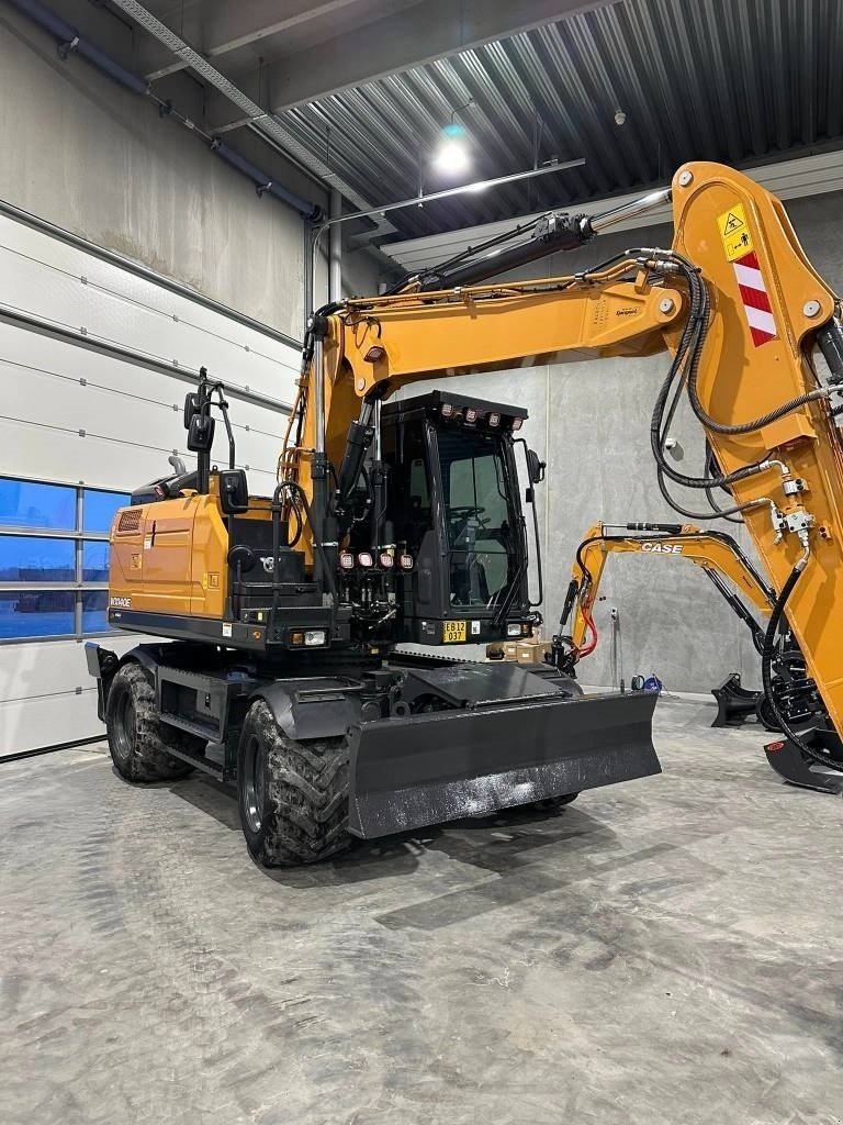 Bagger del tipo Case IH WX 140 E, Gebrauchtmaschine In Vrå, Frejlev, Hornslet & Ringsted (Immagine 4)