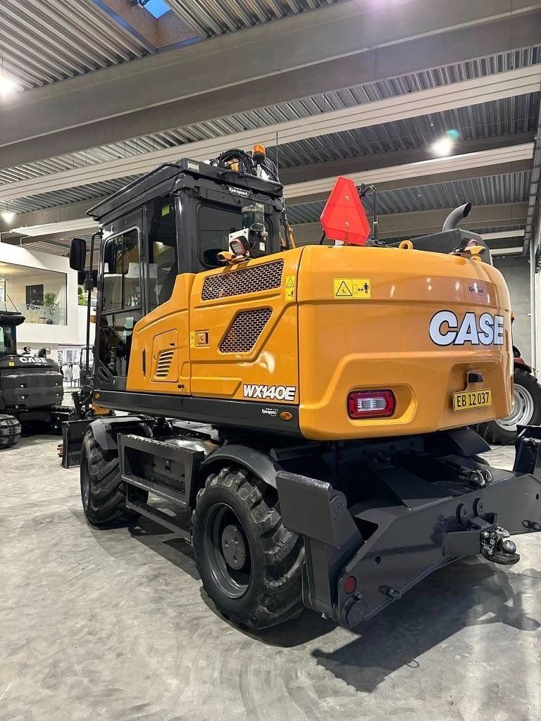 Bagger del tipo Case IH WX 140 E, Gebrauchtmaschine In Vrå, Frejlev, Hornslet & Ringsted (Immagine 3)