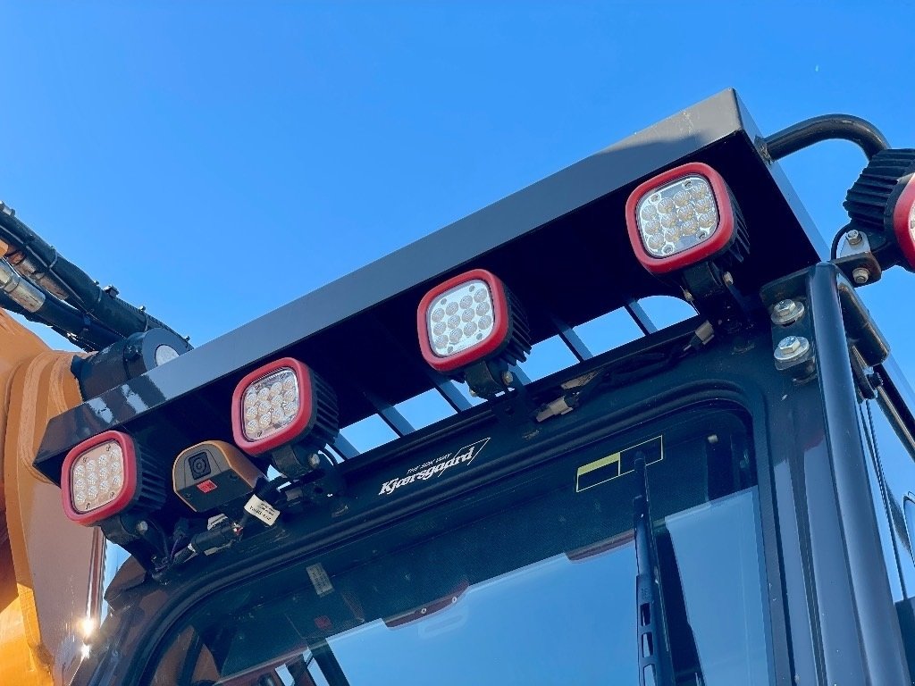 Bagger типа Case IH WX 155 ESR, Gebrauchtmaschine в Vrå, Frejlev, Hornslet & Ringsted (Фотография 7)