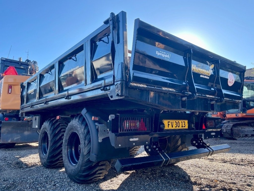 Bagger типа Case IH WX 155 ESR, Gebrauchtmaschine в Vrå, Frejlev, Hornslet & Ringsted (Фотография 3)