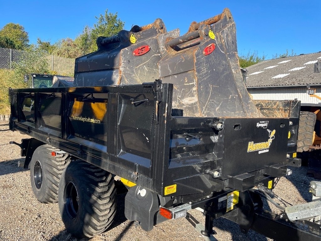 Bagger типа Case IH WX 155 ESR, Gebrauchtmaschine в Vrå, Frejlev, Hornslet & Ringsted (Фотография 12)