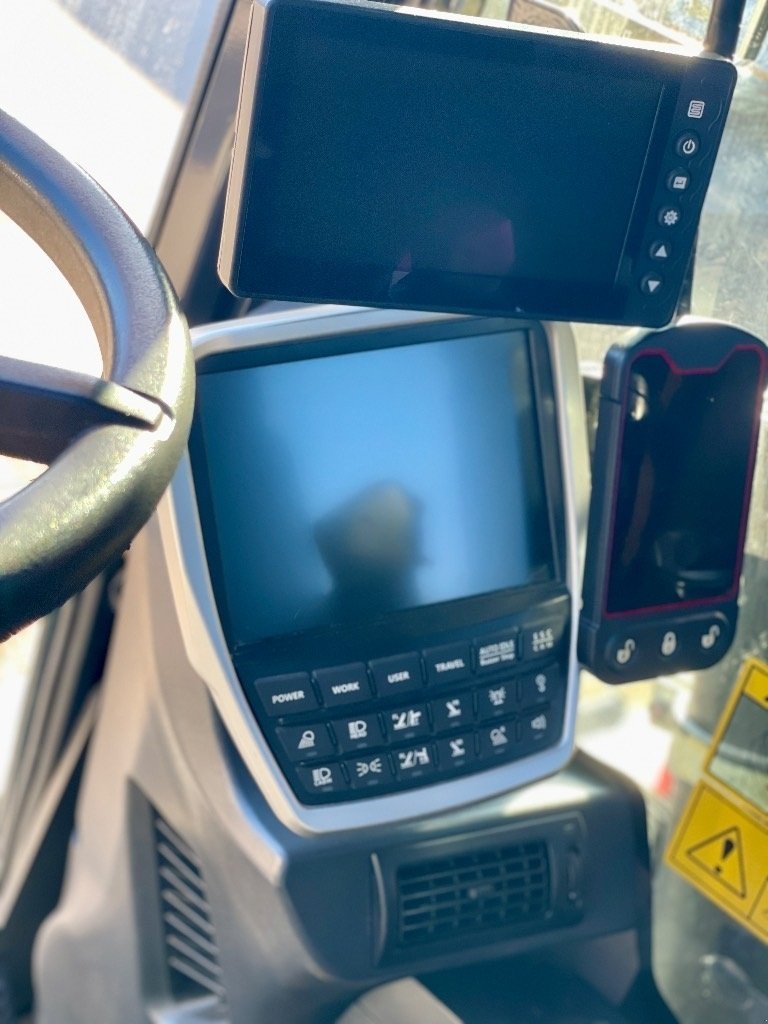Bagger типа Case IH WX 155 ESR, Gebrauchtmaschine в Vrå, Frejlev, Hornslet & Ringsted (Фотография 10)