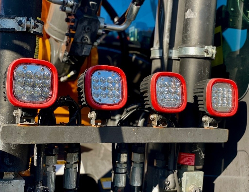 Bagger типа Case IH WX 155 ESR, Gebrauchtmaschine в Vrå, Frejlev, Hornslet & Ringsted (Фотография 4)