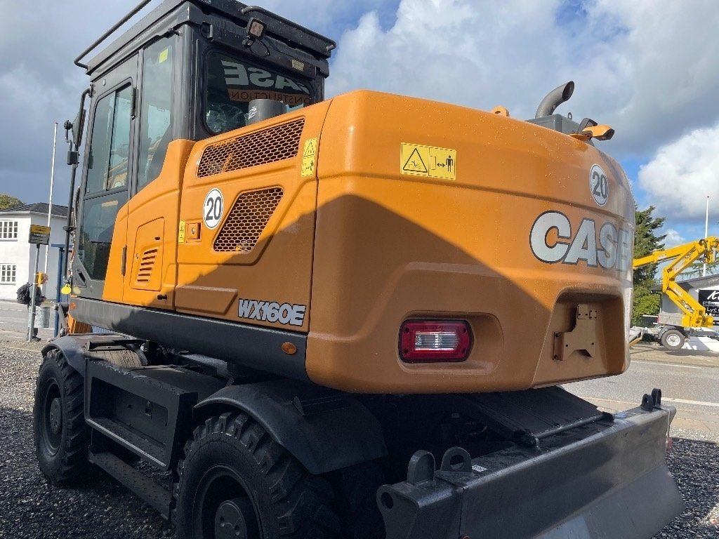 Bagger of the type Case IH WX 160 E, Gebrauchtmaschine in Vrå, Frejlev, Hornslet & Ringsted (Picture 2)