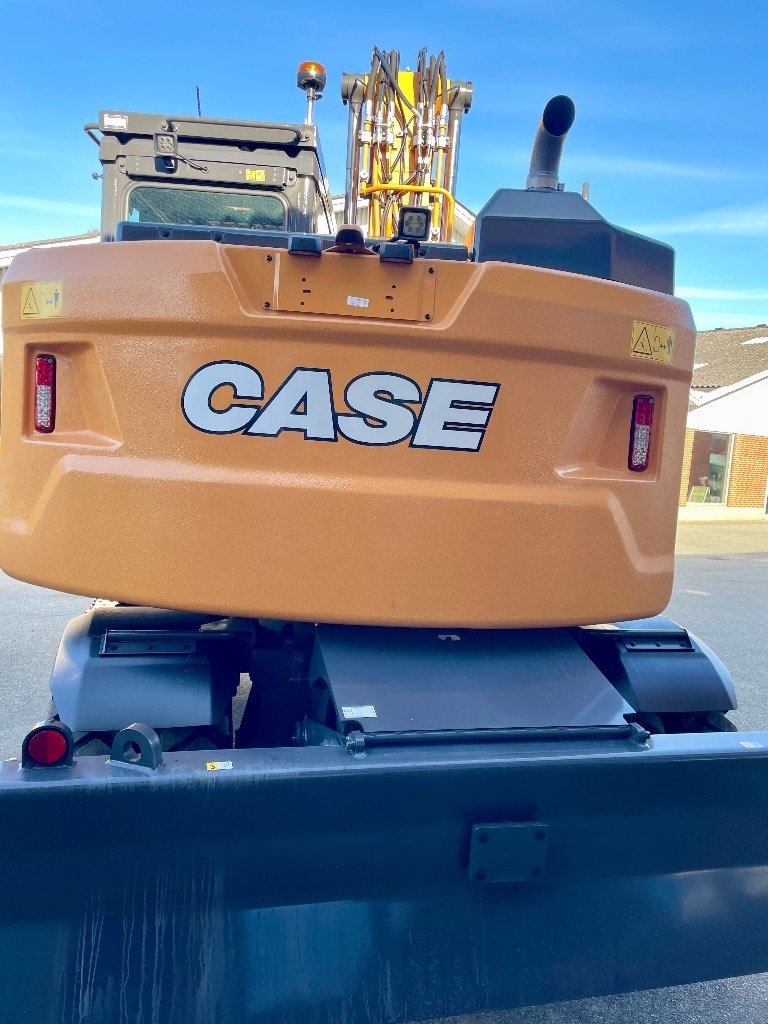 Bagger typu Case IH WX155E SR 2PB, Gebrauchtmaschine w Vrå, Frejlev, Hornslet & Ringsted (Zdjęcie 5)