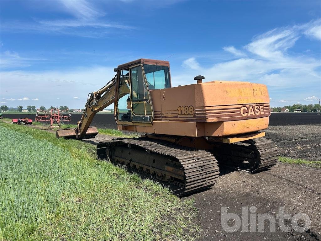 Bagger Türe ait Case 1188 LC, Gebrauchtmaschine içinde Düsseldorf (resim 3)