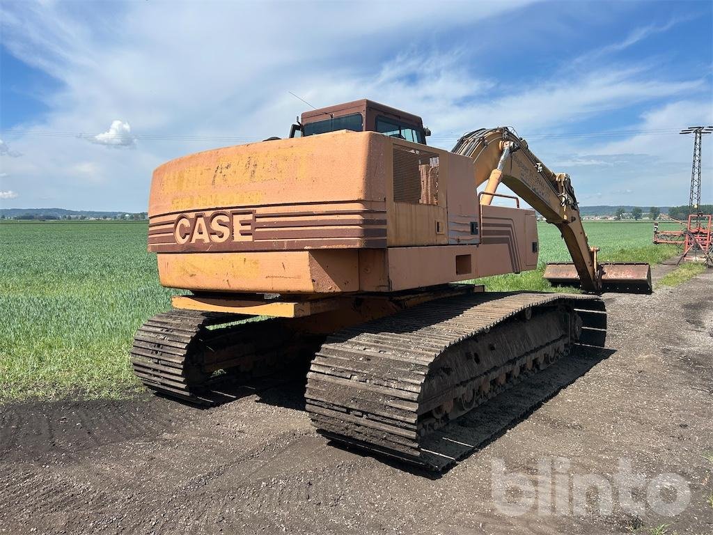 Bagger Türe ait Case 1188 LC, Gebrauchtmaschine içinde Düsseldorf (resim 4)