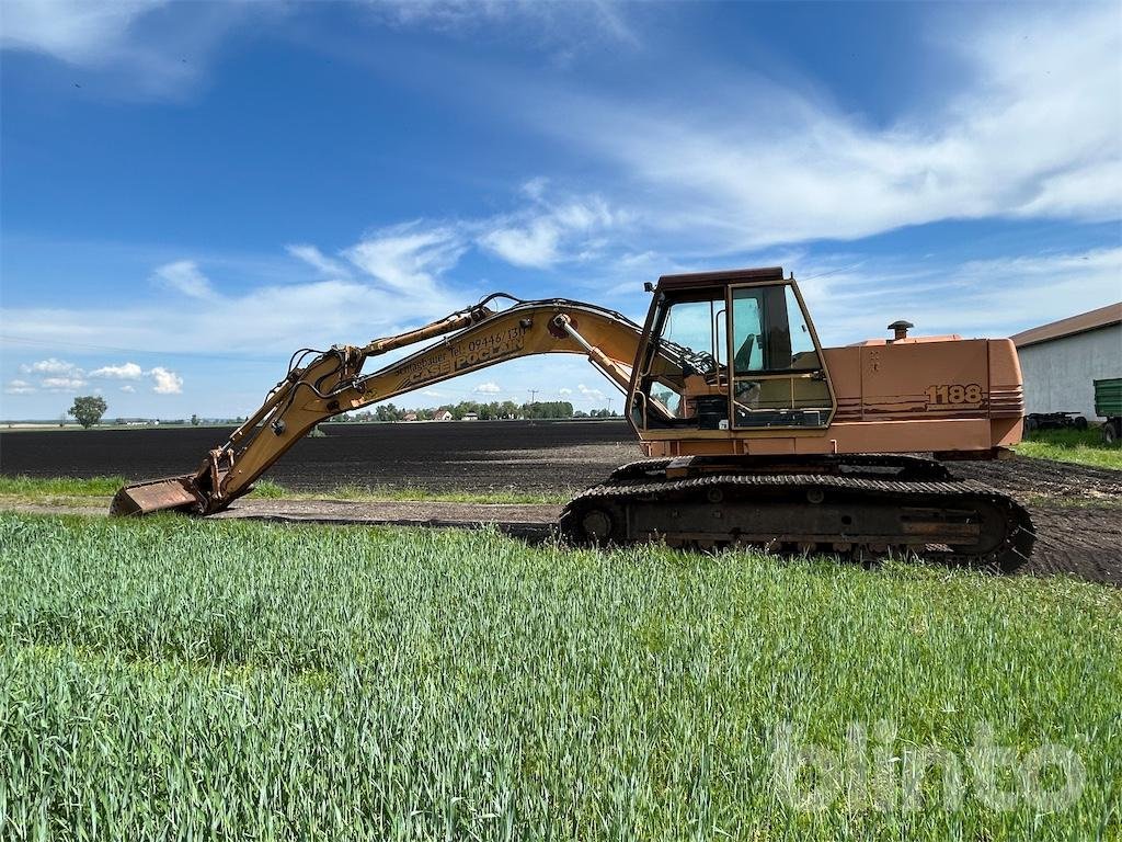 Bagger Türe ait Case 1188 LC, Gebrauchtmaschine içinde Düsseldorf (resim 7)