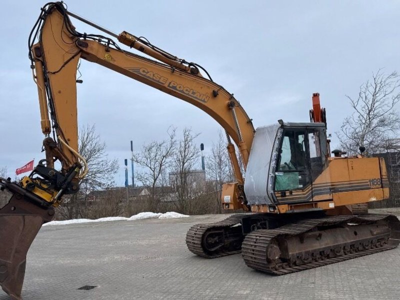 Bagger du type Case 1188 Powersensor, Gebrauchtmaschine en Rødovre