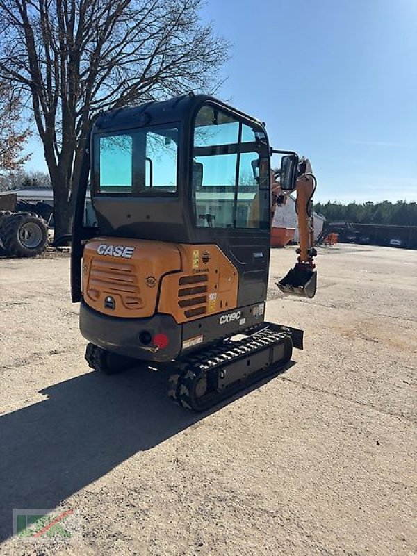 Bagger du type Case CX 19 C, Gebrauchtmaschine en Kathendorf (Photo 4)