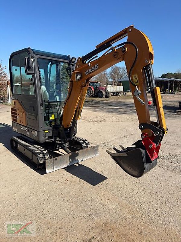 Bagger du type Case CX 19 C, Gebrauchtmaschine en Kathendorf (Photo 11)