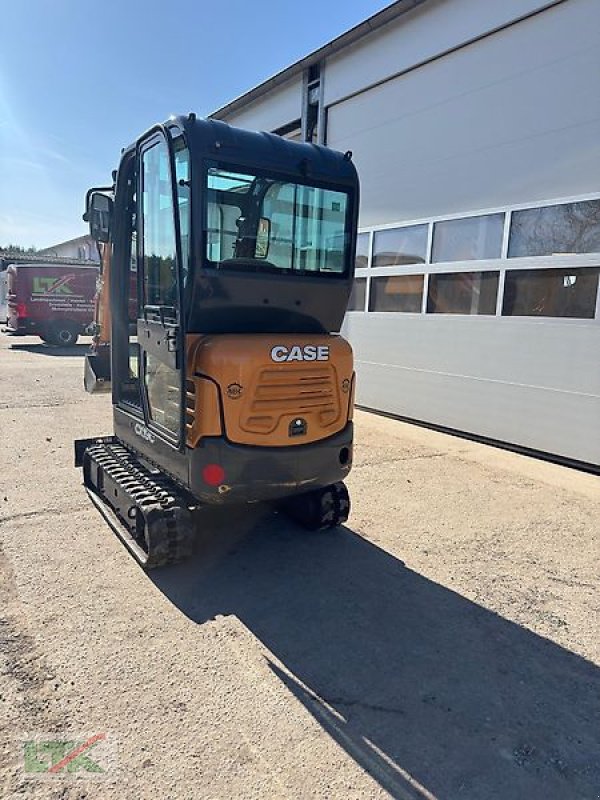 Bagger du type Case CX 19 C, Gebrauchtmaschine en Kathendorf (Photo 3)
