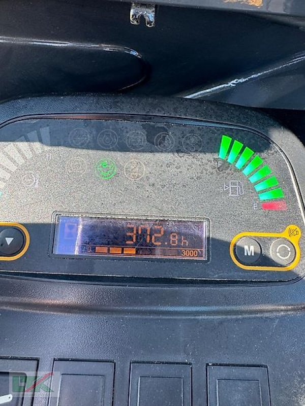 Bagger du type Case CX 19 C, Gebrauchtmaschine en Kathendorf (Photo 8)