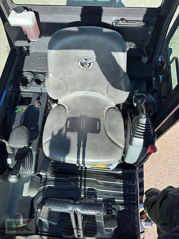 Bagger du type Case CX 19 C, Gebrauchtmaschine en Kathendorf (Photo 9)