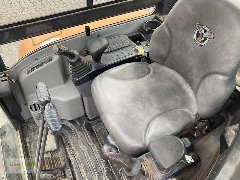 Bagger tipa Case CX 26C, Gebrauchtmaschine u Schwülper (Slika 9)