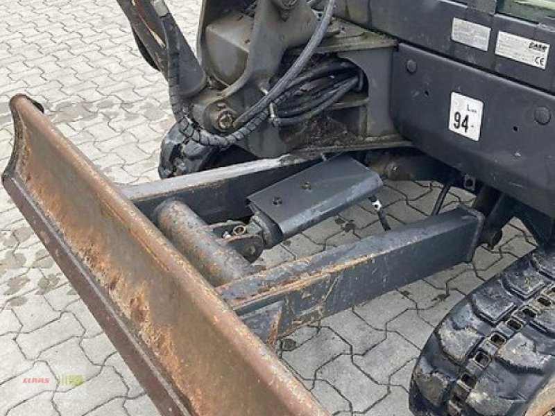 Bagger tipa Case CX 26C, Gebrauchtmaschine u Schwülper (Slika 10)