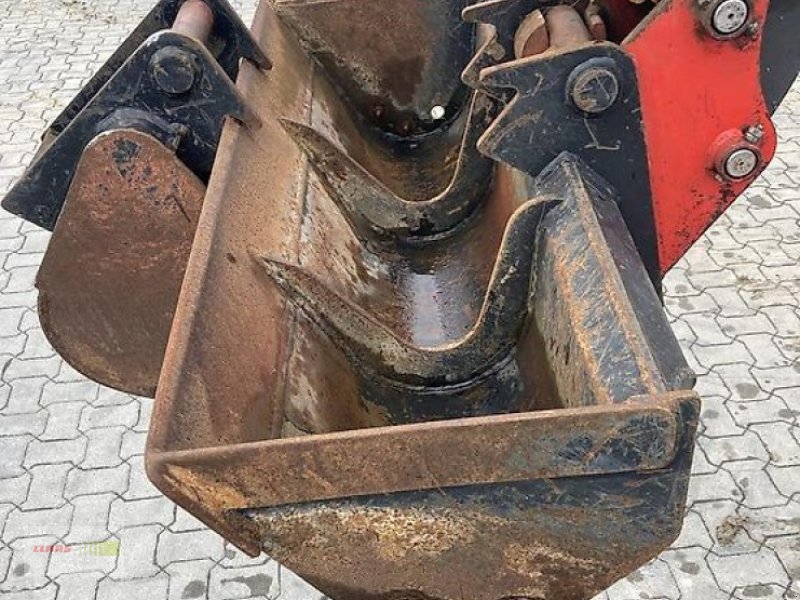 Bagger tipa Case CX 26C, Gebrauchtmaschine u Schwülper (Slika 12)