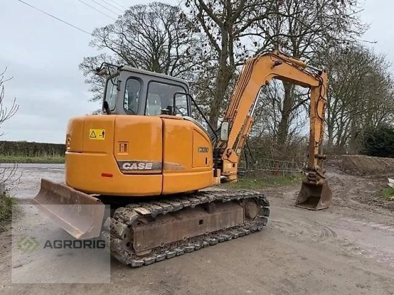 Bagger a típus Case CX80, Gebrauchtmaschine ekkor: Kaunas (Kép 5)