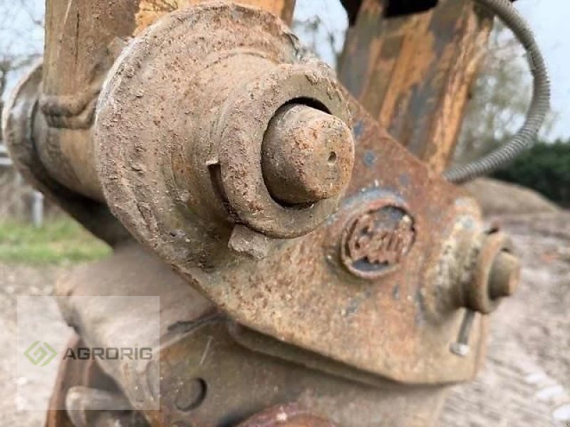 Bagger a típus Case CX80, Gebrauchtmaschine ekkor: Kaunas (Kép 9)