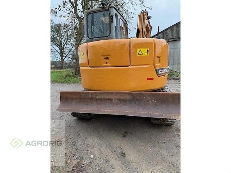 Bagger a típus Case CX80, Gebrauchtmaschine ekkor: Kaunas (Kép 7)