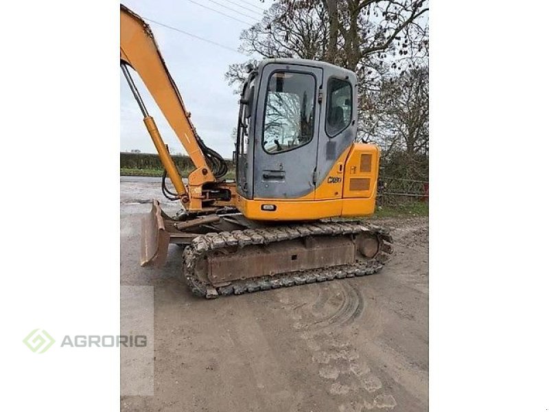 Bagger a típus Case CX80, Gebrauchtmaschine ekkor: Kaunas (Kép 4)