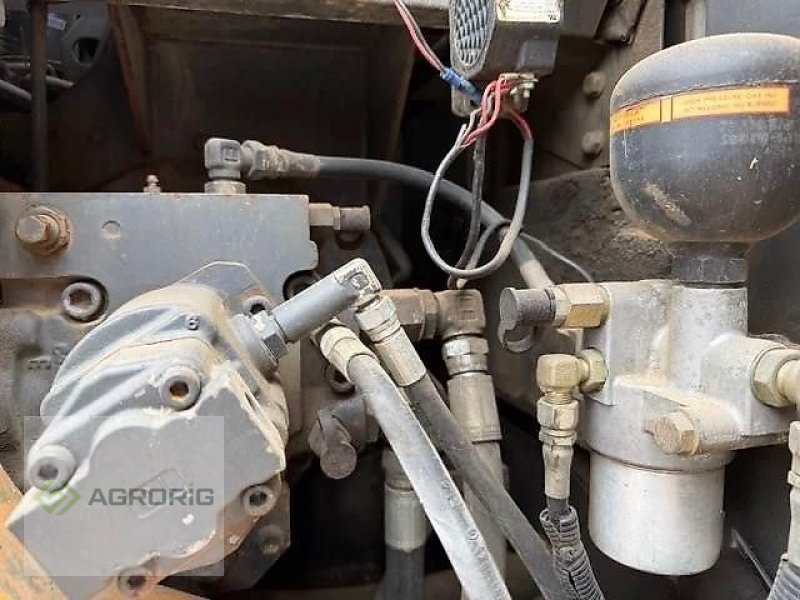 Bagger a típus Case CX80, Gebrauchtmaschine ekkor: Kaunas (Kép 13)